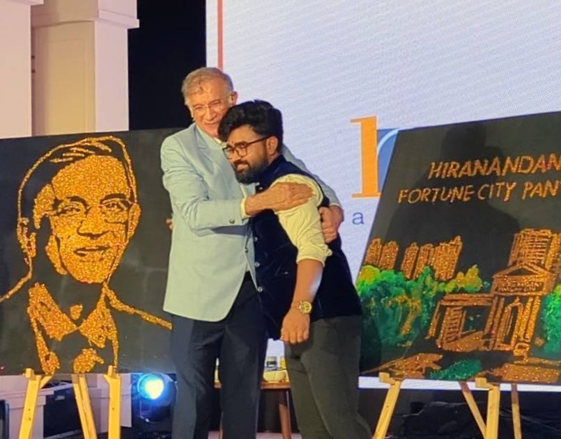Voltas Hiranandani