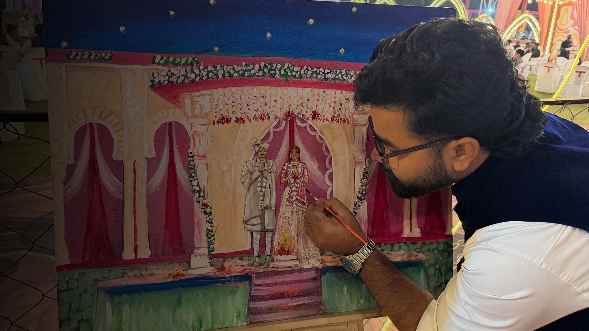 phera painting