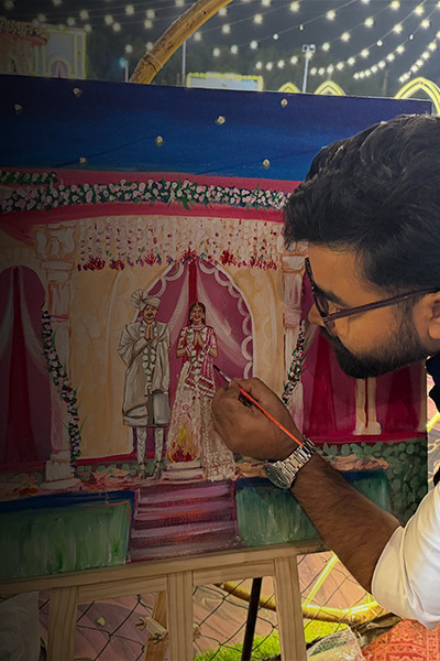 phera painting