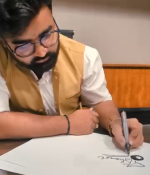 SIGNATURE ART