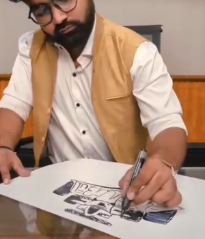 SIGNATURE ART
